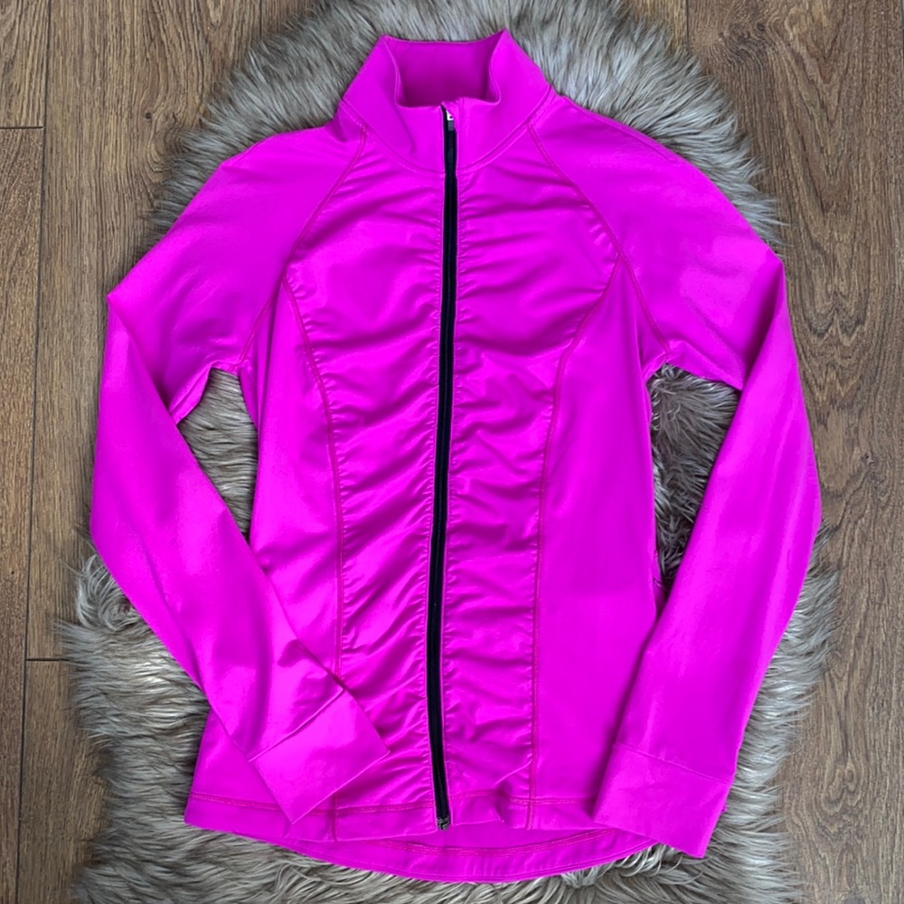 Victoria's Secret Sport Made Sexy Zip Down Jacket